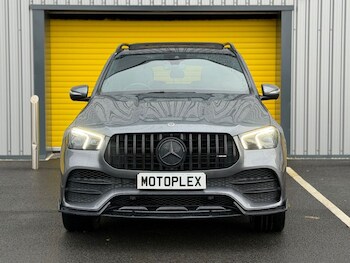 Used Mercedes-Benz GLE 2019 for sale - 76950404: Photo