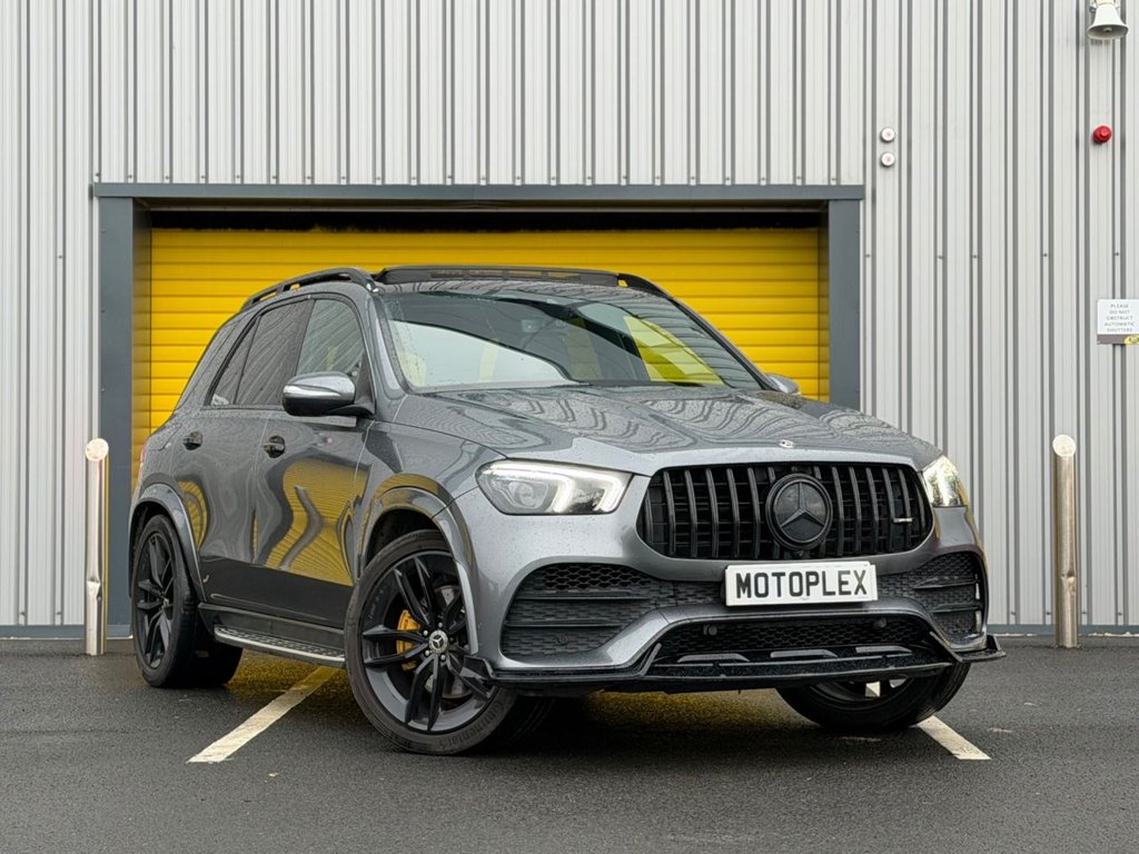 Used Mercedes-Benz GLE 2019 for sale - 76950404: Photo 5