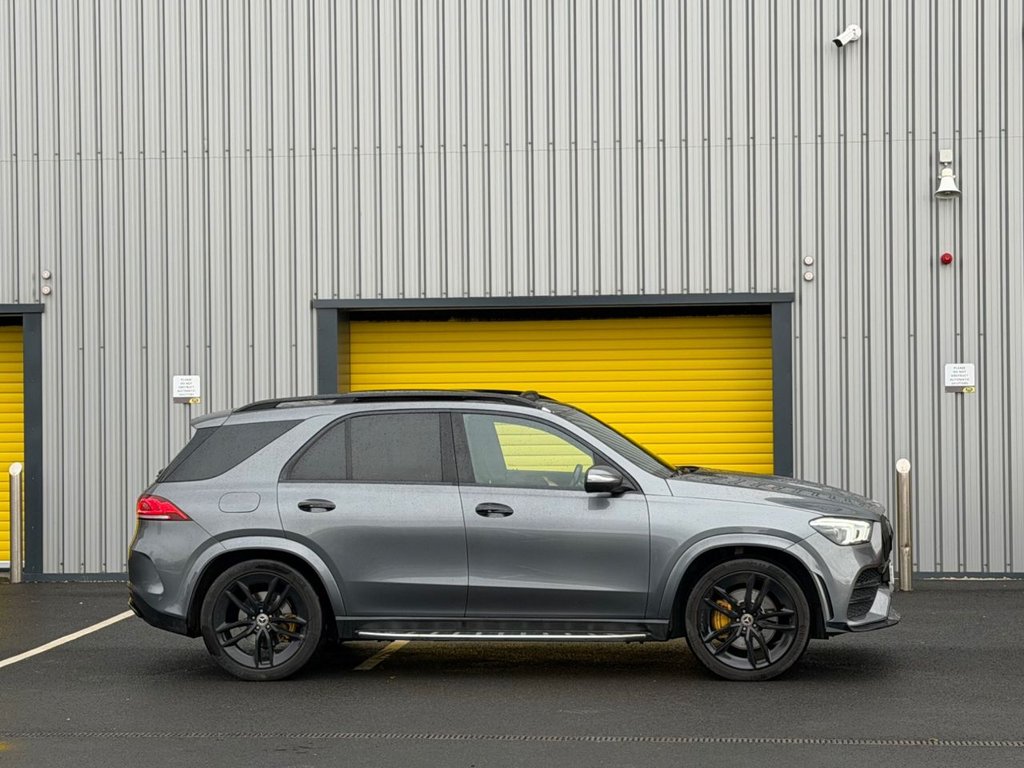 Used Mercedes-Benz GLE 2019 for sale - 76950404: Photo 6