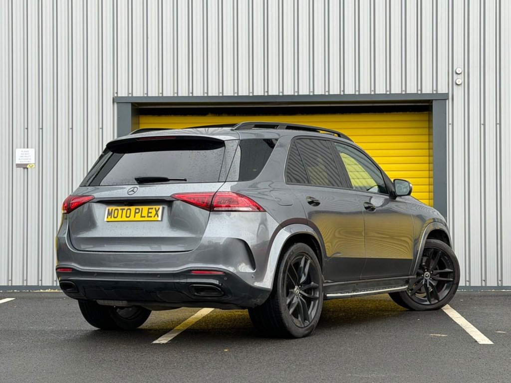 Used Mercedes-Benz GLE 2019 for sale - 76950404: Photo 7