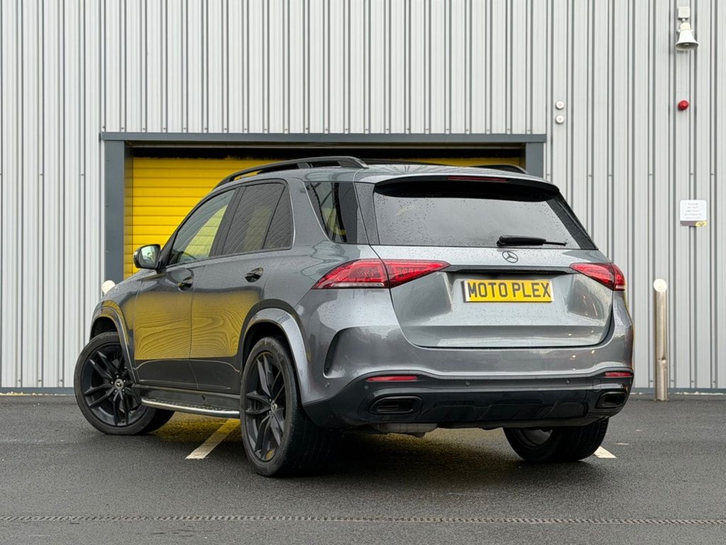 Used Mercedes-Benz GLE 2019 for sale - 76950404: Photo 9