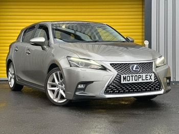 Used Lexus CT 2017 for sale - 77133615: Photo