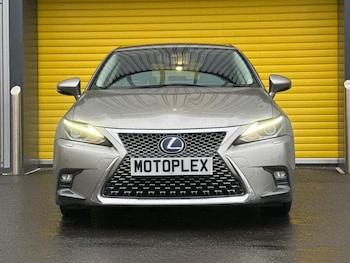 Used Lexus CT 2017 for sale - 77133615: Photo