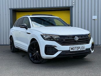 Used Volkswagen Touareg 2022 for sale - 78685729: Photo