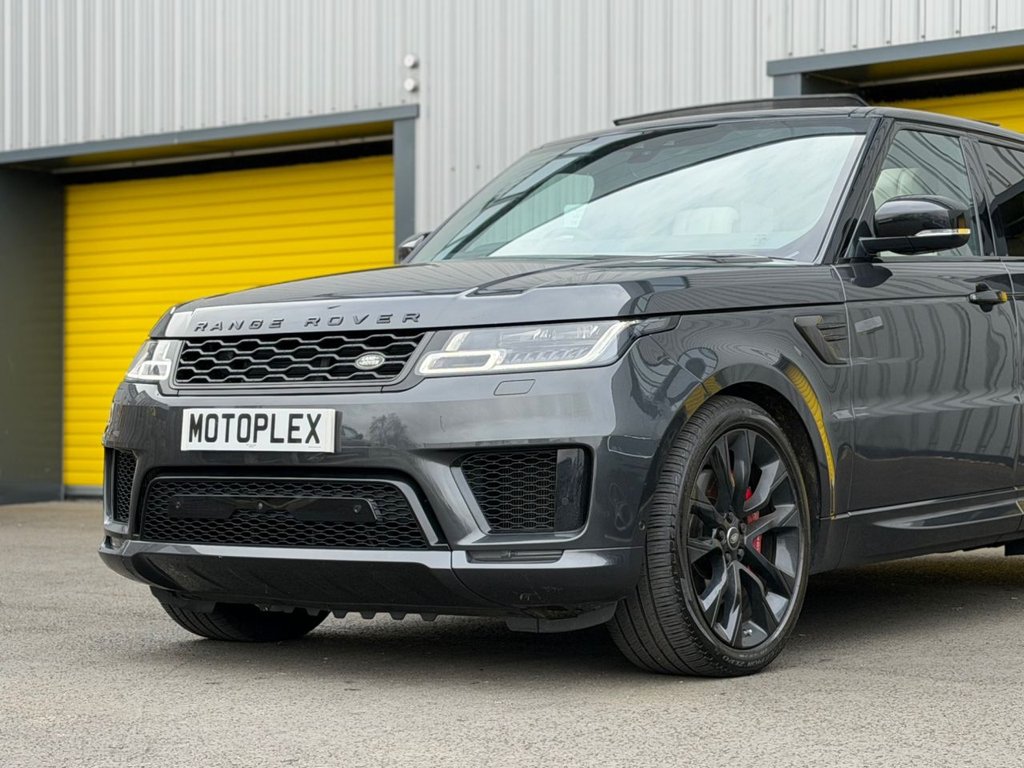 Used Land Rover Range Rover Sport 2019 for sale - 78002867: Photo 10