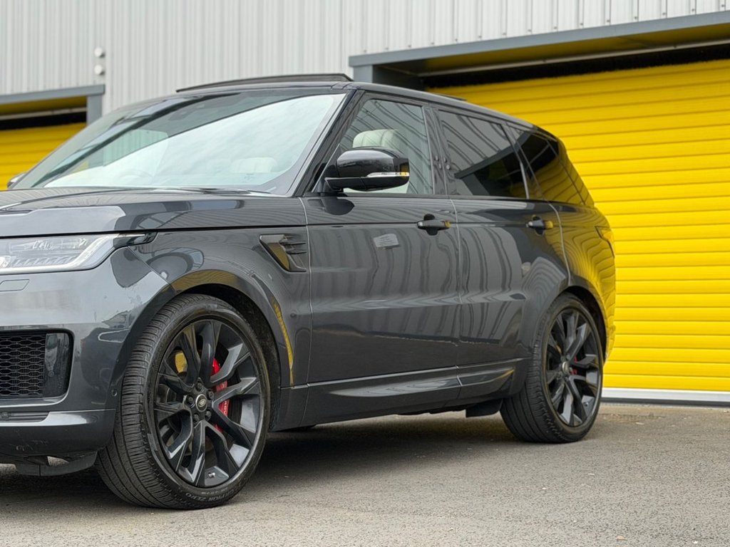 Used Land Rover Range Rover Sport 2019 for sale - 78002867: Photo 11
