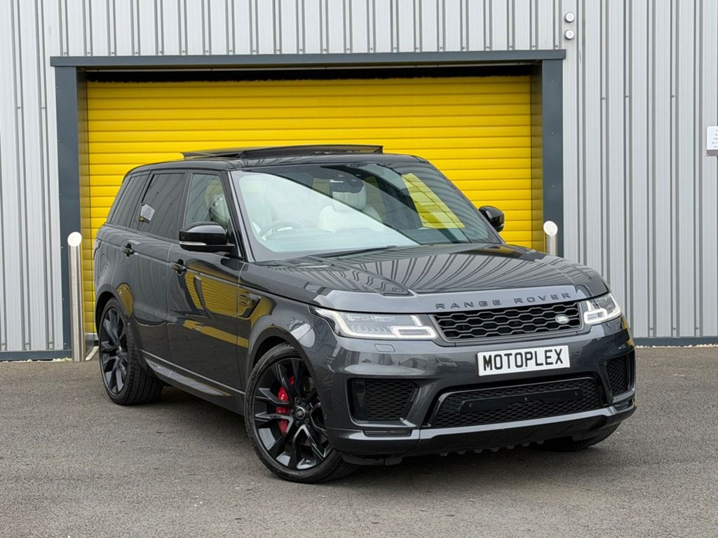 Used Land Rover Range Rover Sport 2019 for sale - 78002867: Photo 22