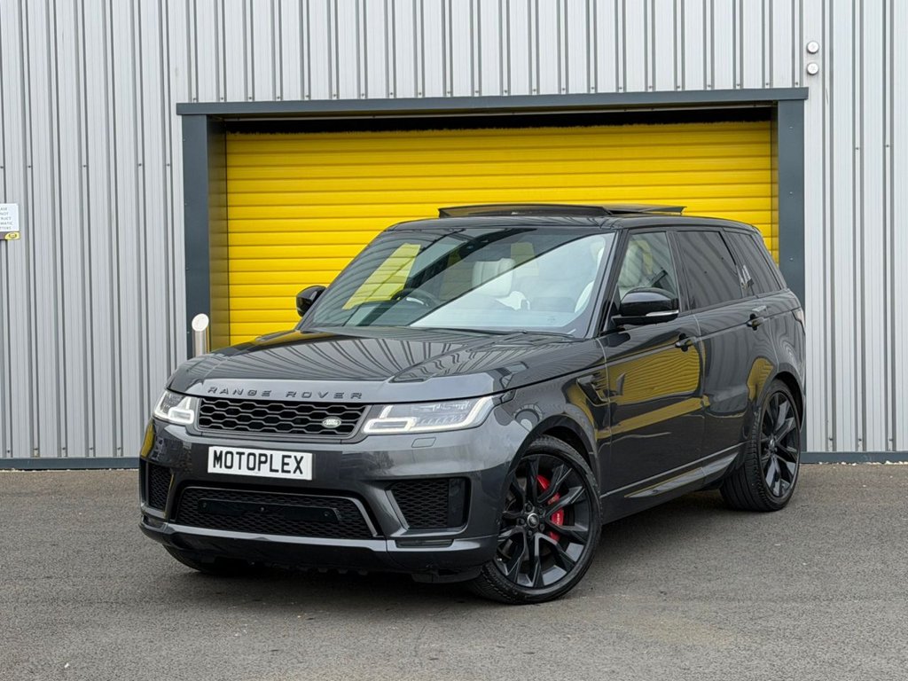 Used Land Rover Range Rover Sport 2019 for sale - 78002867: Photo 23