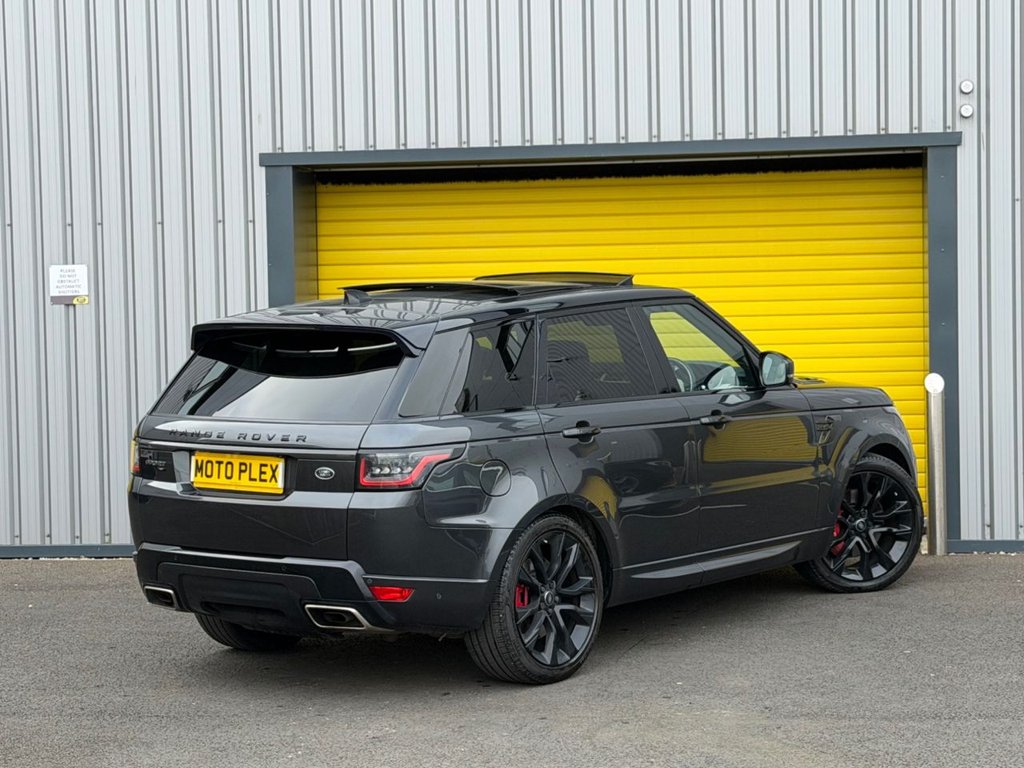 Used Land Rover Range Rover Sport 2019 for sale - 78002867: Photo 24