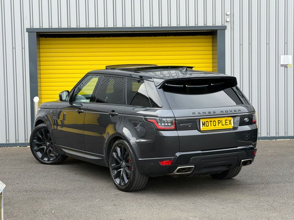 Used Land Rover Range Rover Sport 2019 for sale - 78002867: Photo 25