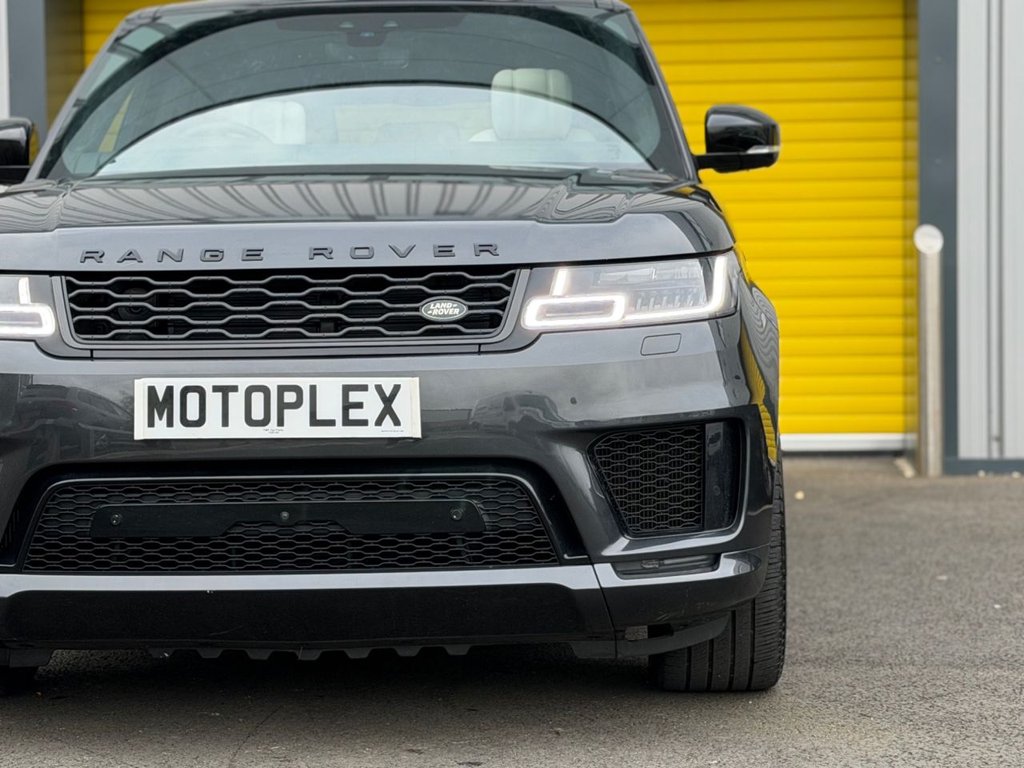 Used Land Rover Range Rover Sport 2019 for sale - 78002867: Photo 26