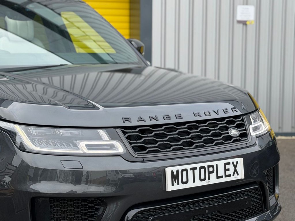 Used Land Rover Range Rover Sport 2019 for sale - 78002867: Photo 27