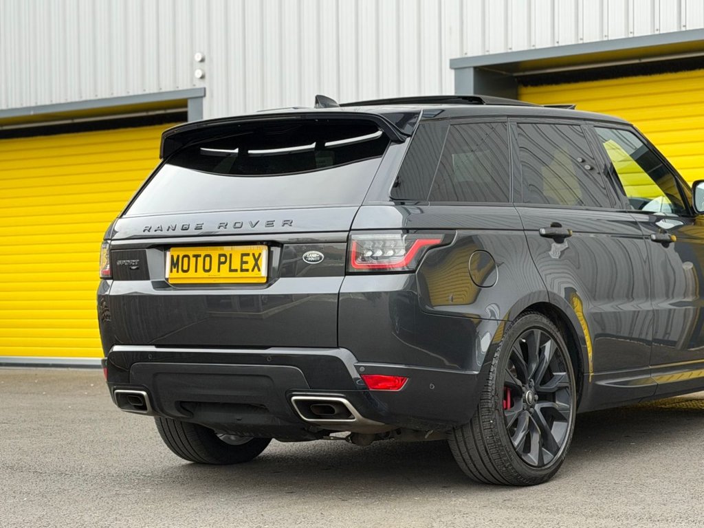 Used Land Rover Range Rover Sport 2019 for sale - 78002867: Photo 28