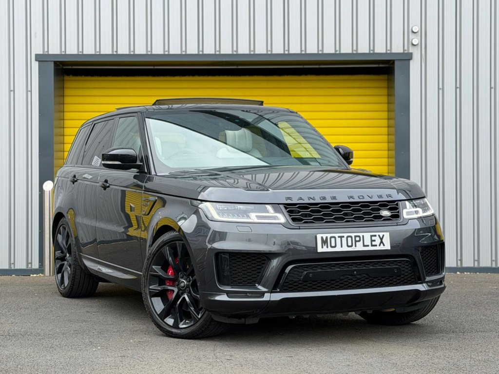 Used Land Rover Range Rover Sport 2019 for sale - 78002867: Photo 3