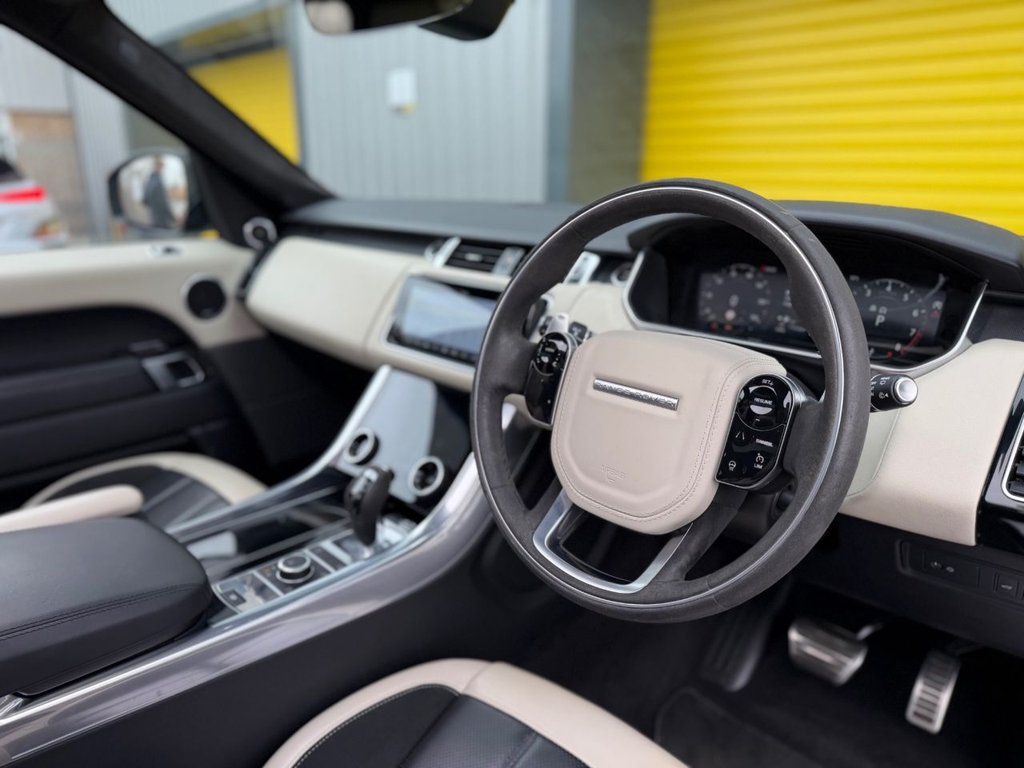 Used Land Rover Range Rover Sport 2019 for sale - 78002867: Photo 30