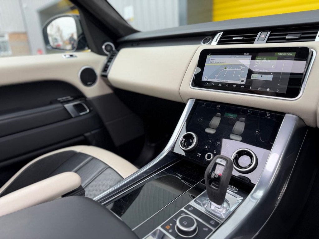 Used Land Rover Range Rover Sport 2019 for sale - 78002867: Photo 34