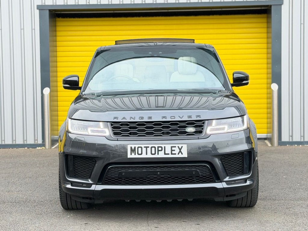 Used Land Rover Range Rover Sport 2019 for sale - 78002867: Photo 4