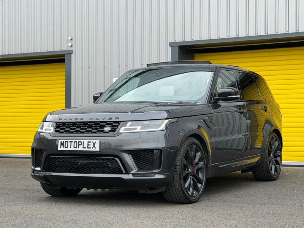 Used Land Rover Range Rover Sport 2019 for sale - 78002867: Photo 5