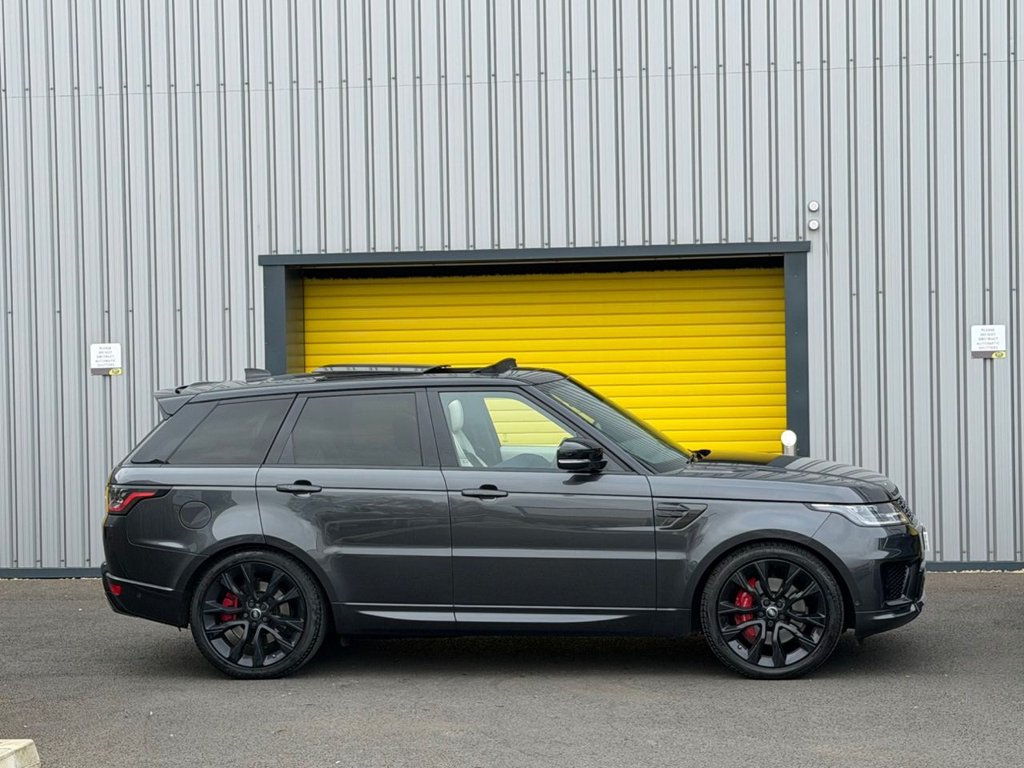 Used Land Rover Range Rover Sport 2019 for sale - 78002867: Photo 6