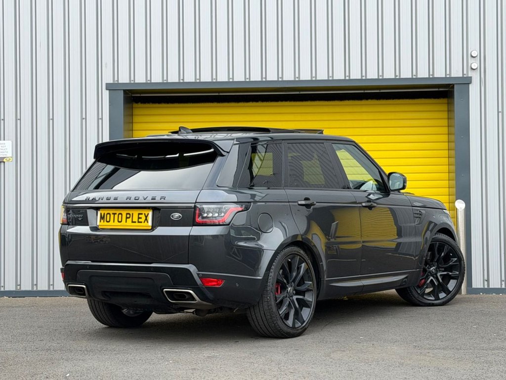 Used Land Rover Range Rover Sport 2019 for sale - 78002867: Photo 7