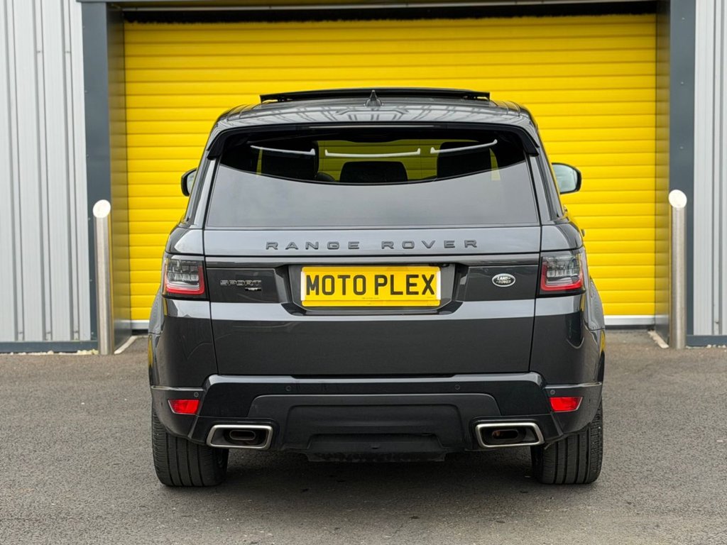 Used Land Rover Range Rover Sport 2019 for sale - 78002867: Photo 8