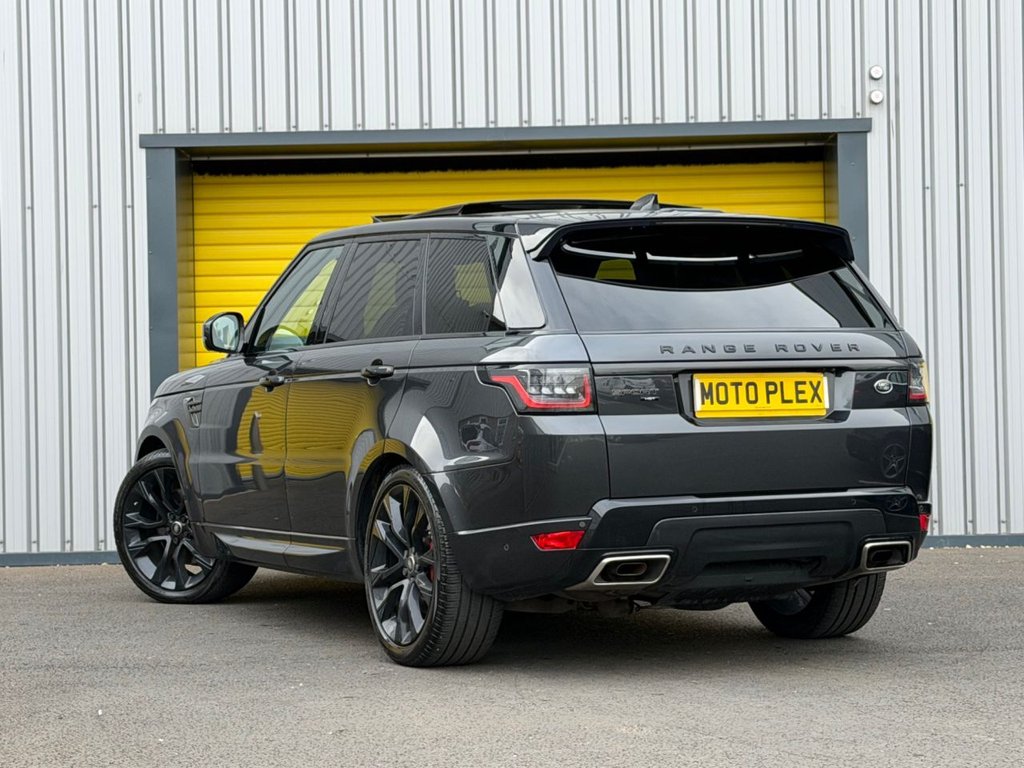 Used Land Rover Range Rover Sport 2019 for sale - 78002867: Photo 9