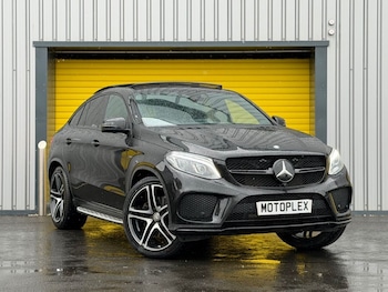 Used Mercedes-Benz GLE 2016 for sale - 78864007: Photo