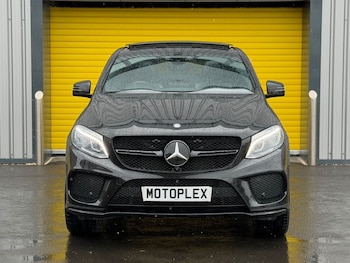 Used Mercedes-Benz GLE 2016 for sale - 78864007: Photo