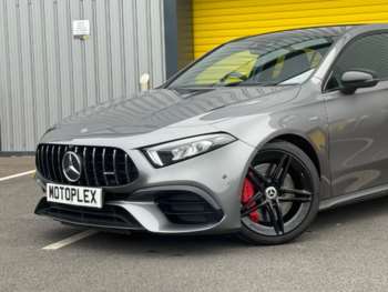 Used Mercedes-Benz A-Class 2020 for sale - 75140225: Photo