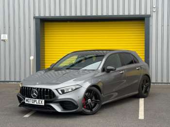 Used Mercedes-Benz A-Class 2020 for sale - 75140225: Photo