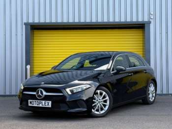 2019 (69) - A180 Sport 5dr