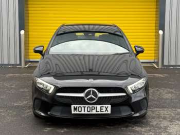 Used Mercedes-Benz A-Class 2019 for sale - 74726970: Photo