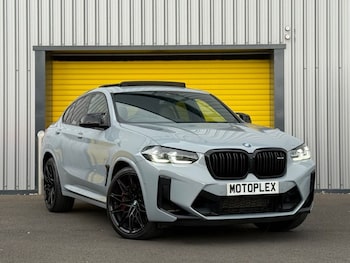 Used BMW X4 2022 for sale - 75923527: Photo