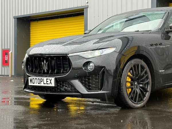 Used Maserati Levante 2019 for sale - 76086365: Photo 10