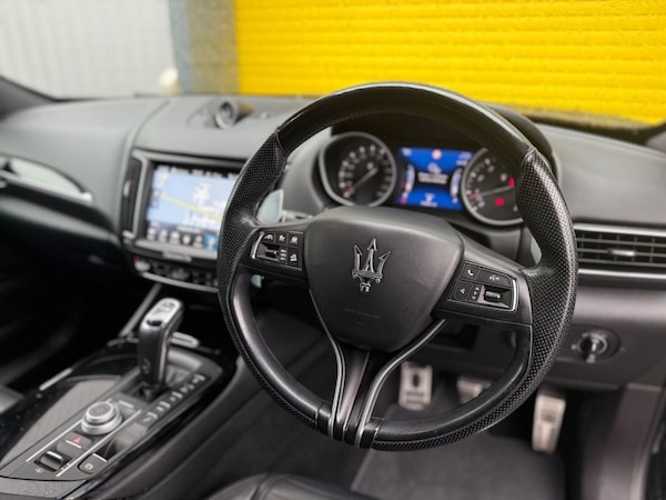 Used Maserati Levante 2019 for sale - 76086365: Photo 11