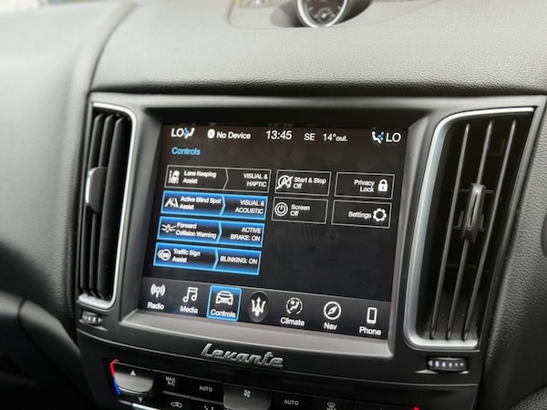 Used Maserati Levante 2019 for sale - 76086365: Photo 15