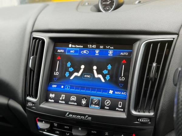 Used Maserati Levante 2019 for sale - 76086365: Photo 18