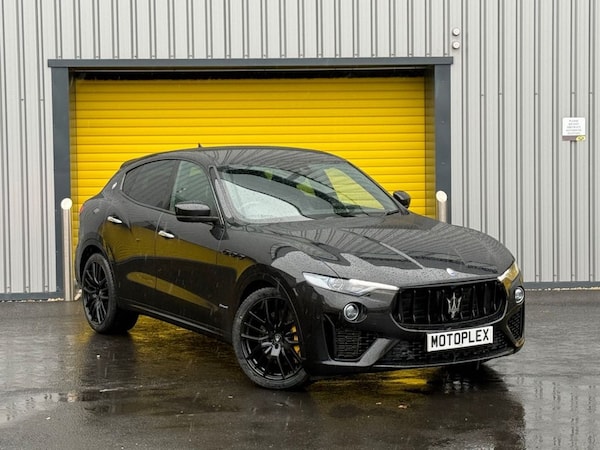 Used Maserati Levante 2019 for sale - 76086365: Photo 19