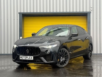 2019 (19) - 3.0 V6 GranSport Nerissimo SUV 5dr Petrol ZF 4WD Euro 6 (s/s) (350 ps)