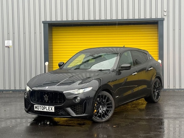 Used Maserati Levante 2019 for sale - 76086365: Photo 20