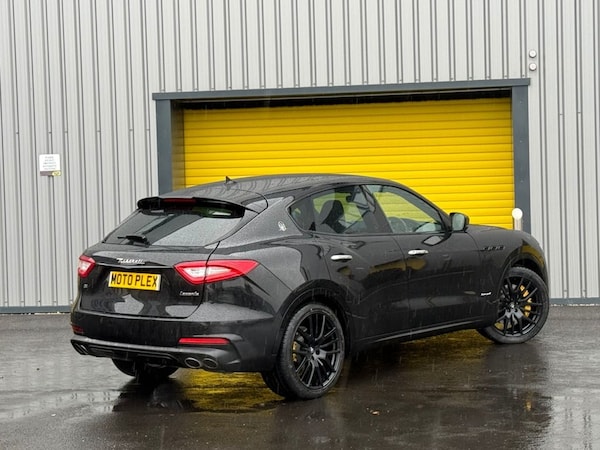 Used Maserati Levante 2019 for sale - 76086365: Photo 21