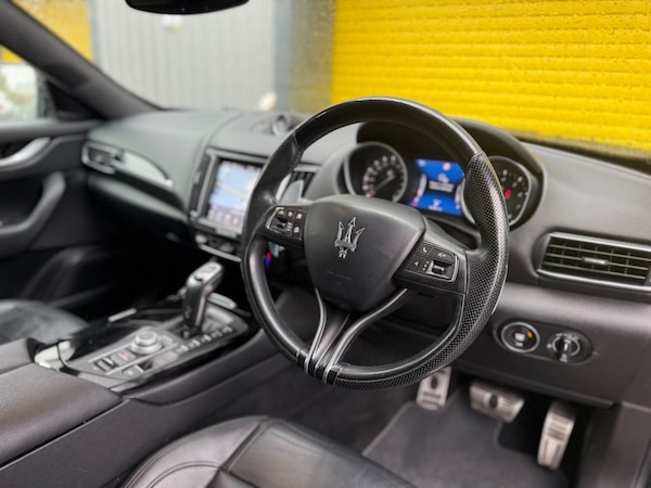 Used Maserati Levante 2019 for sale - 76086365: Photo 26
