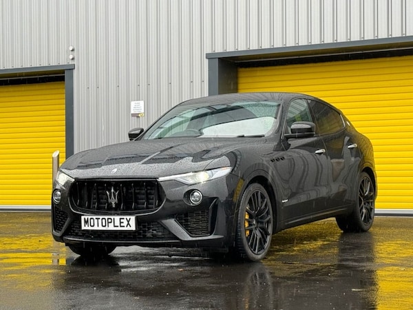 Used Maserati Levante 2019 for sale - 76086365: Photo 5
