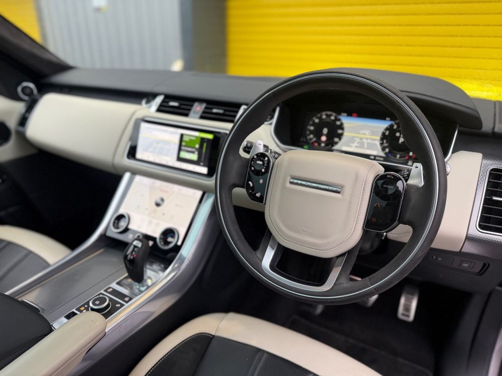 Used Land Rover Range Rover Sport 2021 for sale - 77477463: Photo 10