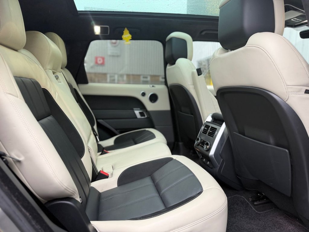 Used Land Rover Range Rover Sport 2021 for sale - 77477463: Photo 12