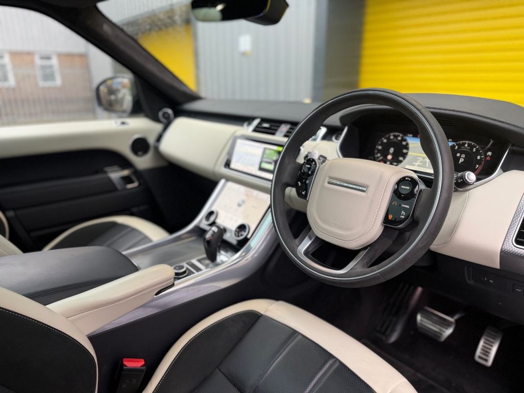 Used Land Rover Range Rover Sport 2021 for sale - 77477463: Photo 14