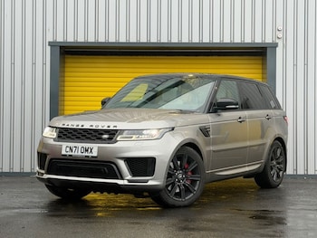 Used Land Rover Range Rover Sport 2021 for sale - 77477463: Photo