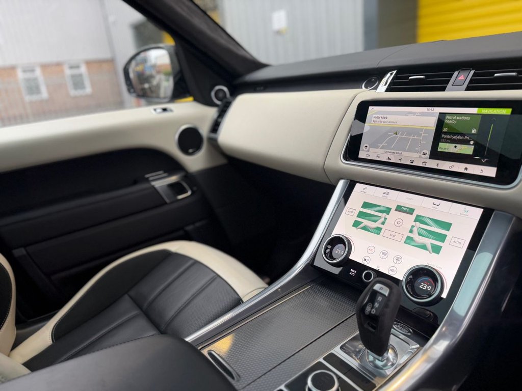 Used Land Rover Range Rover Sport 2021 for sale - 77477463: Photo 21