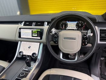 Used Land Rover Range Rover Sport 2021 for sale - 77477463: Photo