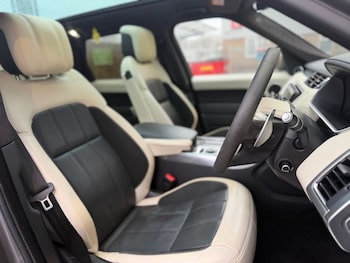 Used Land Rover Range Rover Sport 2021 for sale - 77477463: Photo